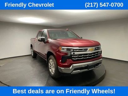 New 2026 Chevrolet Silverado 1500 LTZ w/ Z71 Off-Road Package