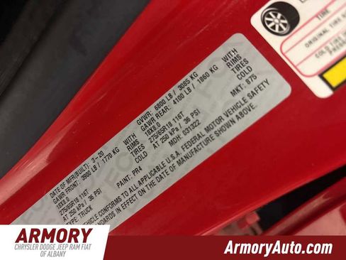 Used 2020 RAM 1500 Big Horn image 38