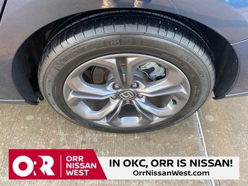 Used 2024 Honda Accord EX image 9