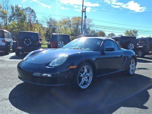 Used 2008 Porsche Boxster image 3