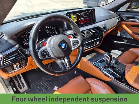 Used 2021 BMW M5 w/ Competition Package AWD/4WD image 34