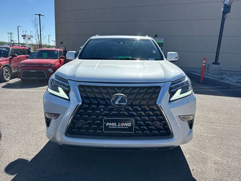 Used 2020 Lexus GX 460 Luxury w/ Off Road Package AWD/4WD image 4