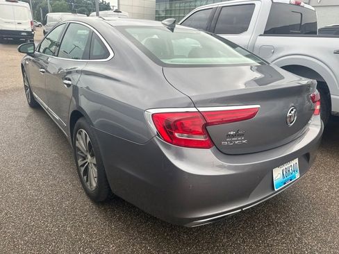 Used 2018 Buick LaCrosse Essence w/ Sun and Shade Package FWD image 9