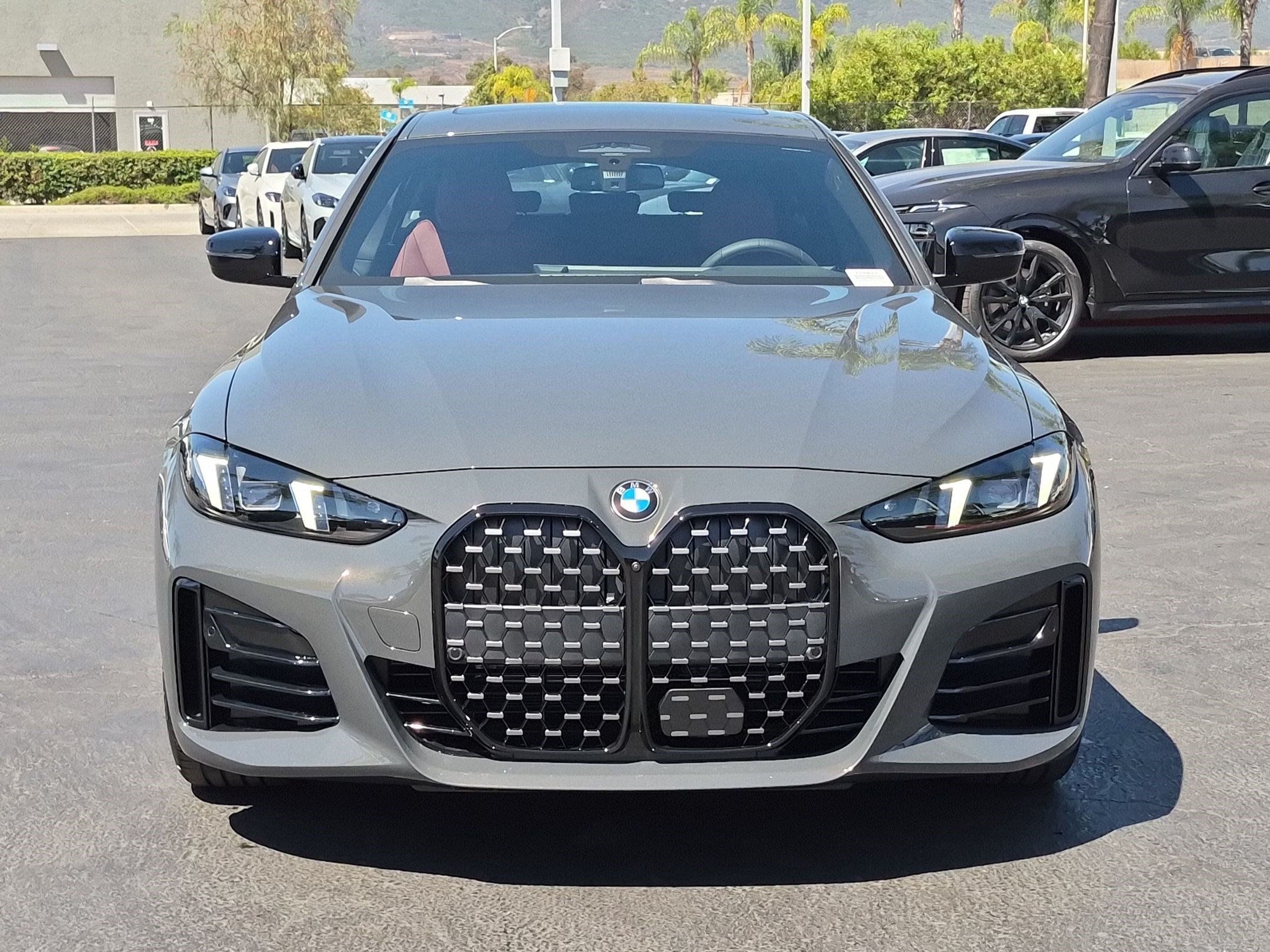New 2026 BMW 430i w/ M Sport Package RWD image 3