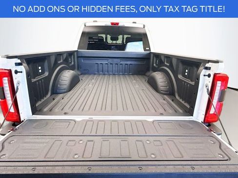 New 2026 Ford F250 XL w/ STX Appearance Package image 23