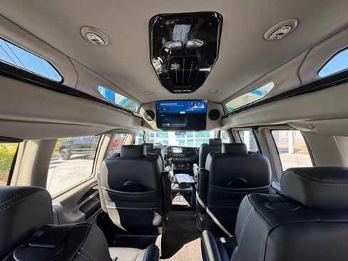 New 2025 Chevrolet Express 2500 Extended w/ Driver Convenience Package image 29