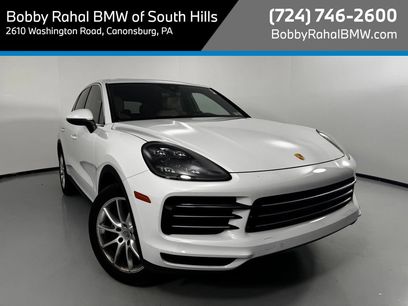 Used 2022 Porsche Cayenne
