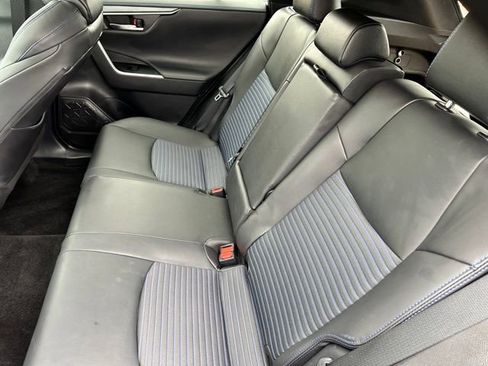 Used 2024 Toyota RAV4 XSE w/ Weather Package image 8