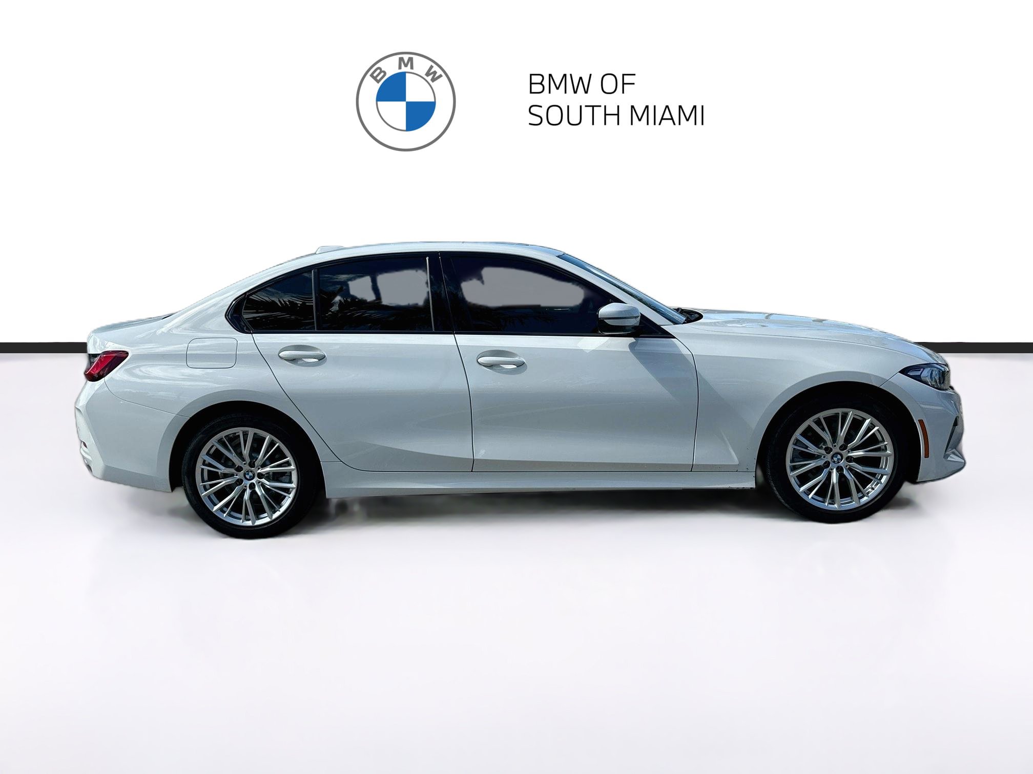 Used 2023 BMW 330i Sedan w/ Convenience Package RWD image 8