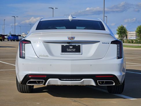 New 2026 Cadillac CT5 Sport RWD image 8