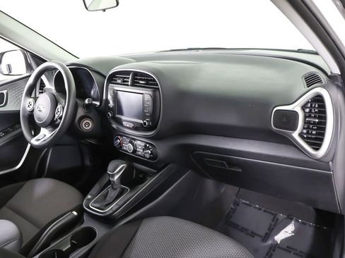 Used 2021 Kia Soul LX FWD image 24