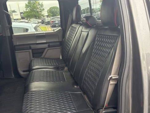 Used 2017 Ford F150 XLT w/ Equipment Group 302A Luxury AWD/4WD image 8