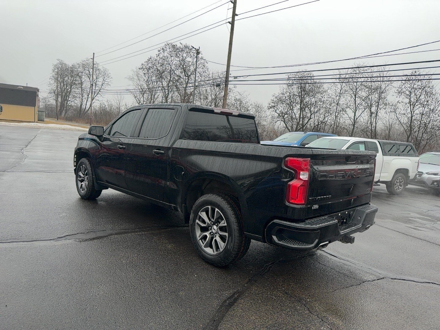 Used 2022 Chevrolet Silverado 1500 RST AWD/4WD image 6