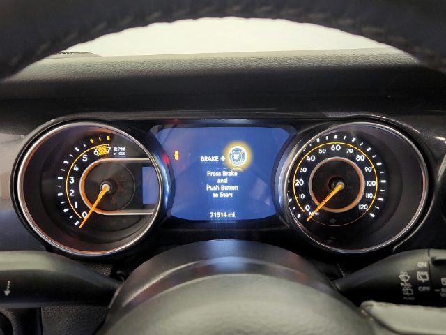 Used 2023 Jeep Wrangler Unlimited Sport AWD/4WD image 27