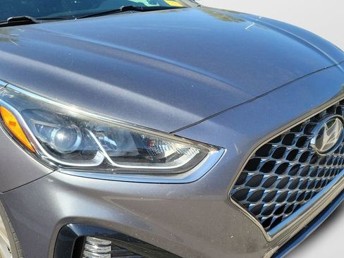 Used 2019 Hyundai Sonata Sport w/ Cargo Package FWD image 8