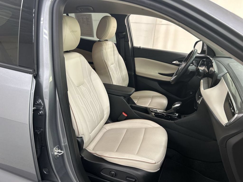 Certified 2024 Buick Encore GX Avenir w/ Avenir Convenience Package AWD/4WD image 23