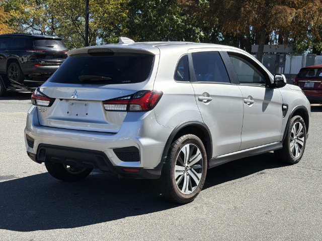 Used 2024 Mitsubishi Outlander Sport ES AWD/4WD image 13