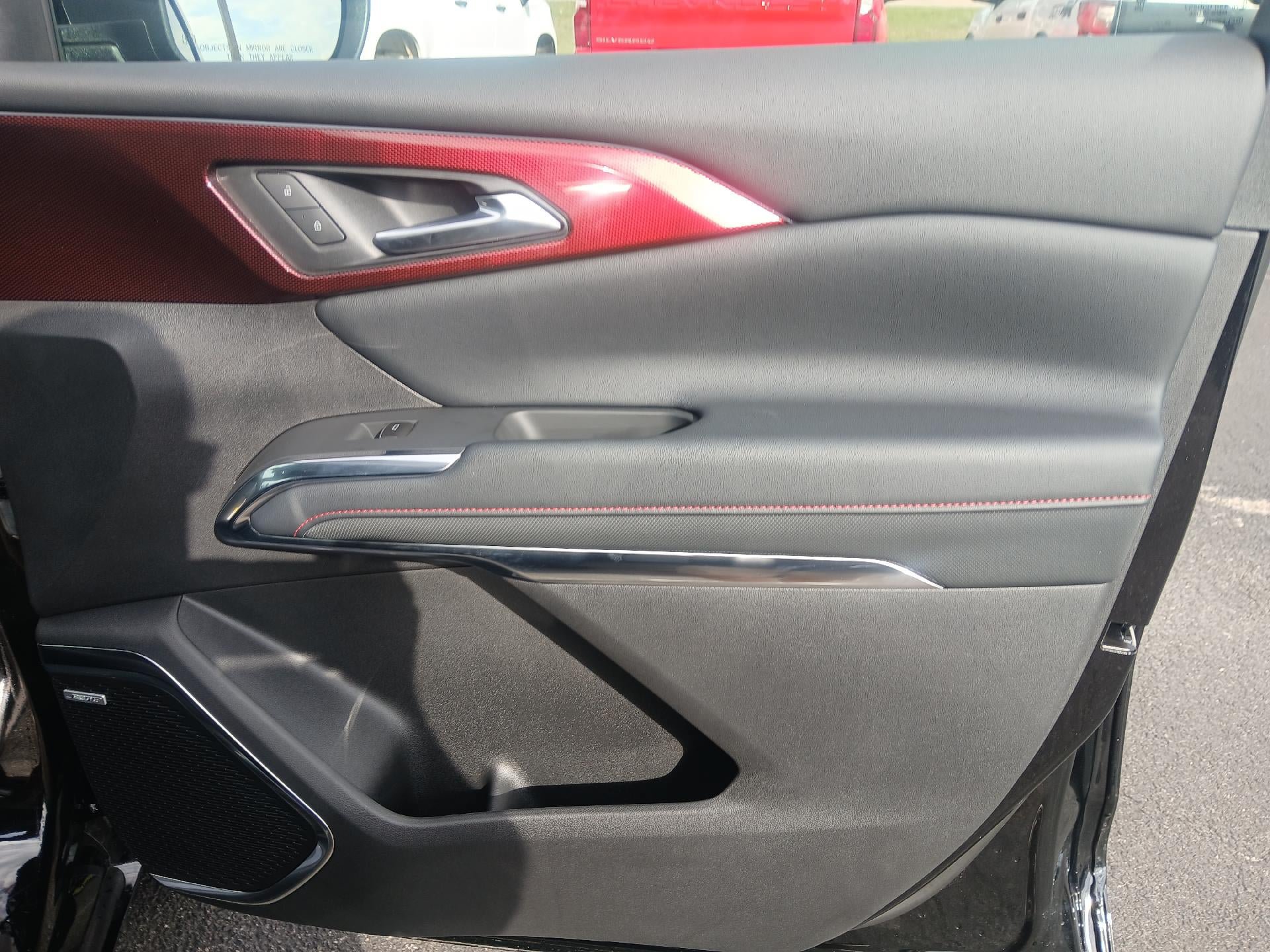 New 2026 Chevrolet Traverse RS FWD image 29