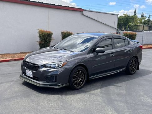 Used 2018 Subaru Impreza 2.0i Sport AWD/4WD image 2