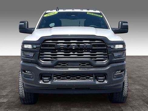 Used 2026 RAM 3500 Tradesman AWD/4WD image 3