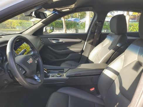 Certified 2023 Cadillac CT5 Premium Luxury w/ Climate Package image 37