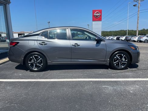 New 2025 Nissan Sentra SV w/ All-Weather Package image 21
