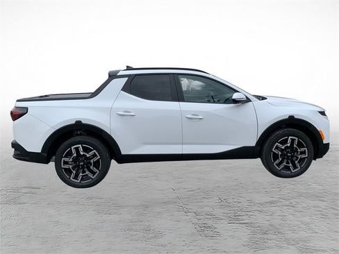 New 2026 Hyundai Santa Cruz Limited AWD/4WD image 2