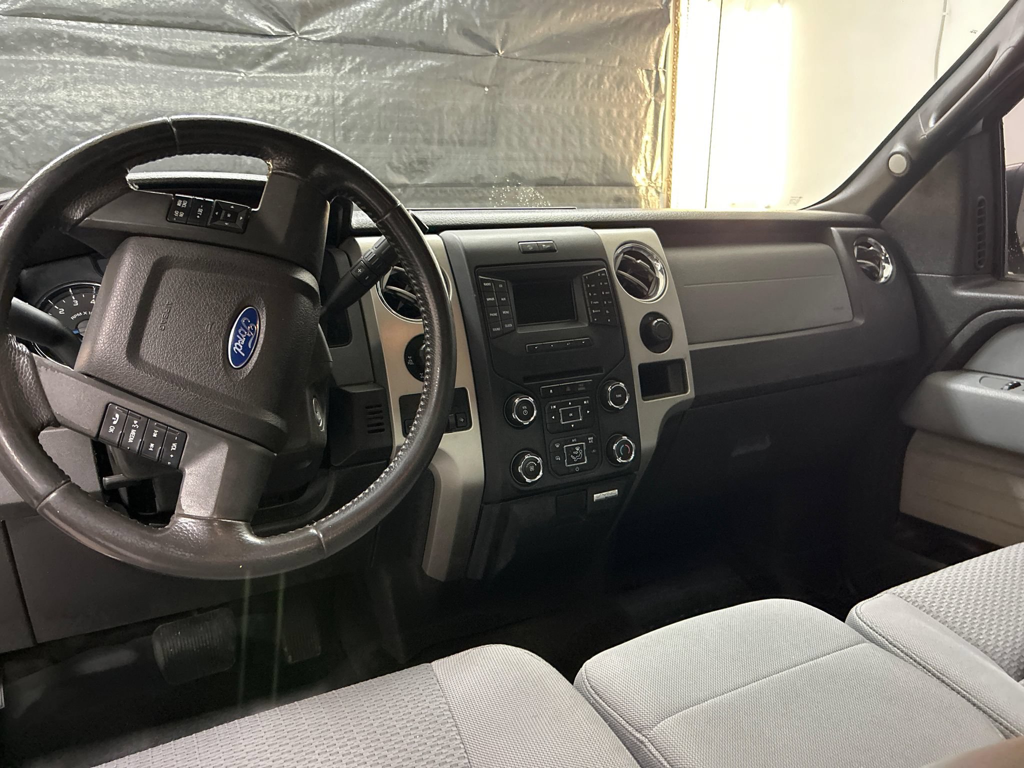 Used 2014 Ford F150 XLT w/ Equipment Group 301A Mid AWD/4WD image 9