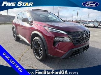 Used 2026 Nissan Rogue Dark Armor FWD video 1