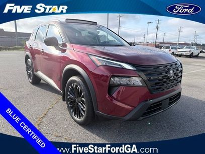 Used 2026 Nissan Rogue Dark Armor