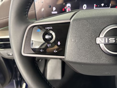 New 2025 Nissan Murano Platinum w/ Cargo Package image 13