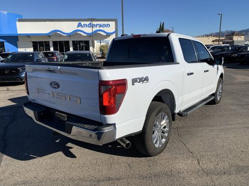Used 2024 Ford F150 XLT w/ Equipment Group 303A High image 6