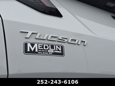 Used 2024 Hyundai Tucson Limited FWD image 49