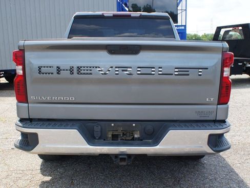 Used 2020 Chevrolet Silverado 1500 LT w/ All-Star Edition RWD image 3