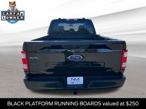 Certified 2022 Ford F150 XL w/ Equipment Group 101A High AWD/4WD image 7