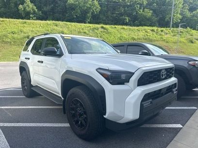 Used 2025 Toyota 4Runner TRD Off-Road Premium
