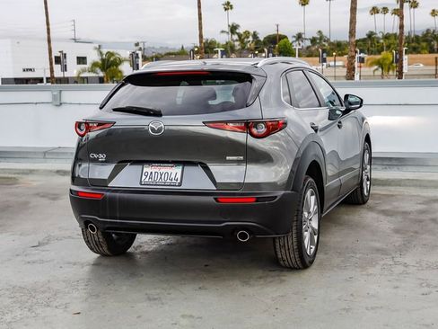 Used 2022 MAZDA CX-30 AWD 2.5 S w/ Select Package image 9