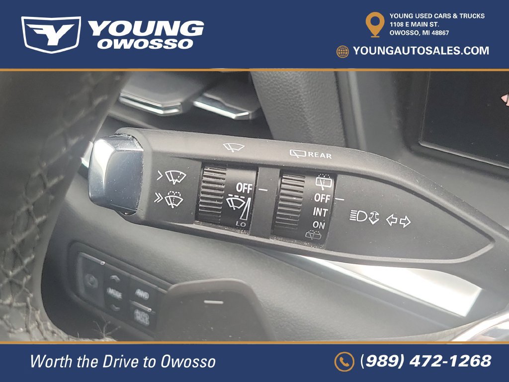 Used 2026 GMC Terrain Elevation AWD/4WD image 13