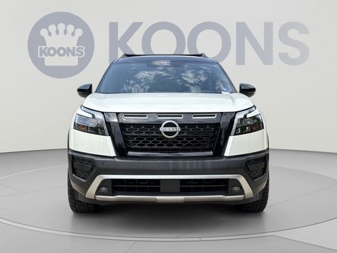 Used 2024 Nissan Pathfinder Rock Creek AWD/4WD image 11