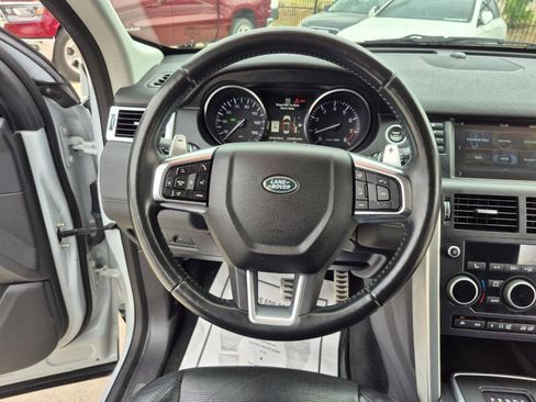 Used 2015 Land Rover Discovery Sport HSE AWD/4WD image 21