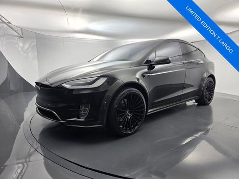Used 2018 Tesla Model X P100D AWD/4WD image 8