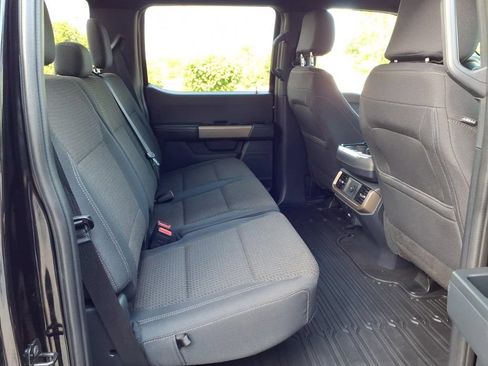 Used 2025 Ford F150 STX w/ Equipment Group 201A FX4 AWD/4WD image 12