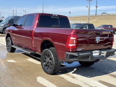 Used 2021 RAM 2500 Big Horn w/ Level B Equipment Group image 9