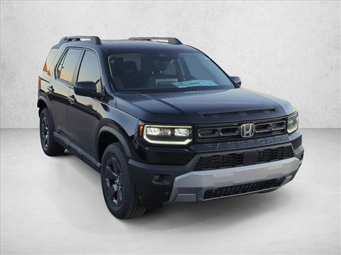 New 2026 Honda Passport RTL image 3