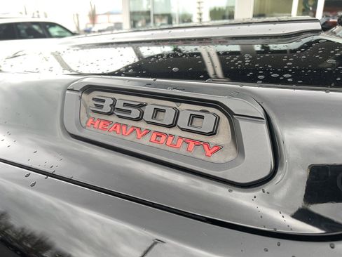 Used 2020 RAM 3500 Limited image 8