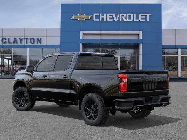 New 2026 Chevrolet Silverado 1500 RST w/ RST All Star Premium Package AWD/4WD image 26