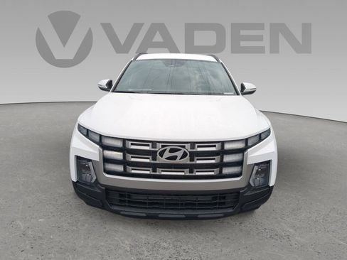 Certified 2025 Hyundai Santa Cruz SEL FWD image 4