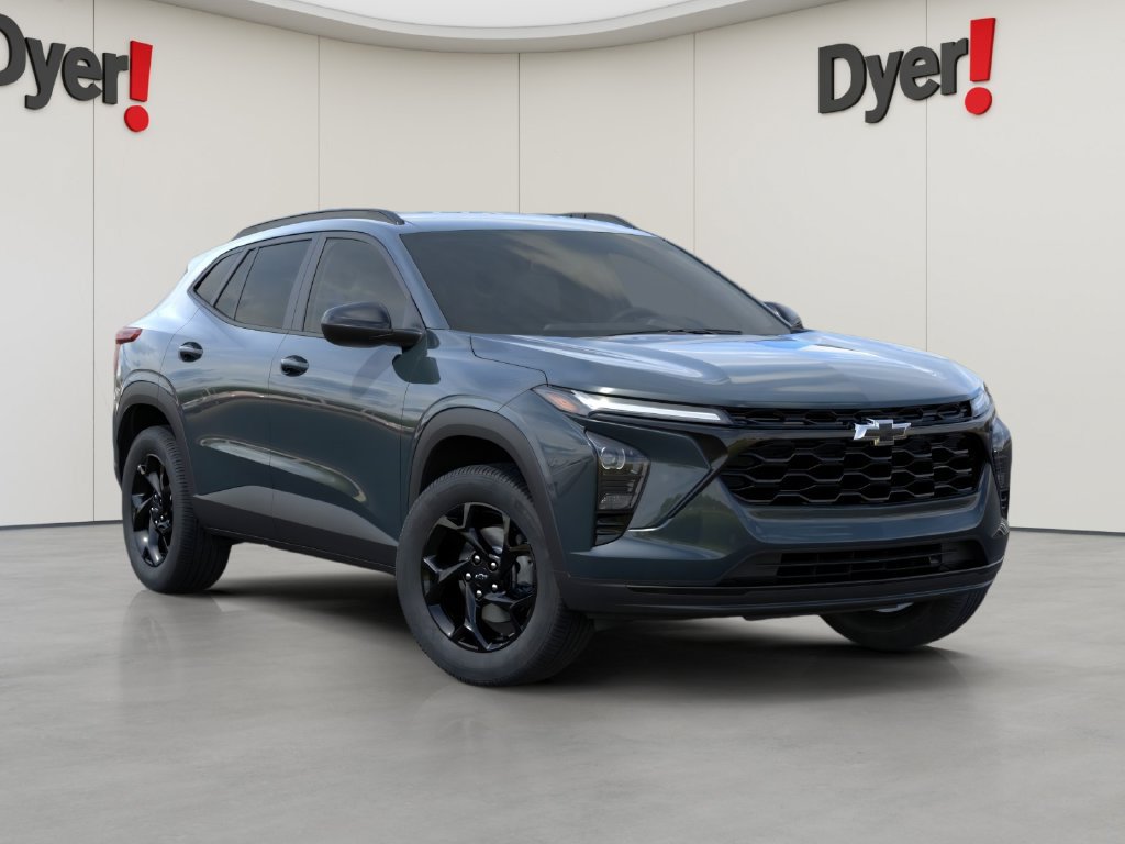 New 2026 Chevrolet Trax LT w/ Driver Confidence Package FWD image 7