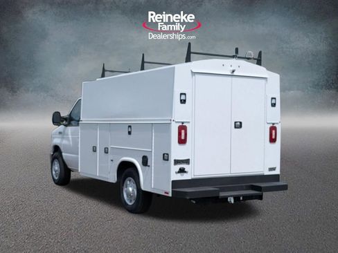 New 2026 Ford E-350 and Econoline 350 Super Duty w/ Power Equipment Group RWD image 8