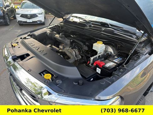 Used 2019 RAM 1500 Big Horn AWD/4WD image 34